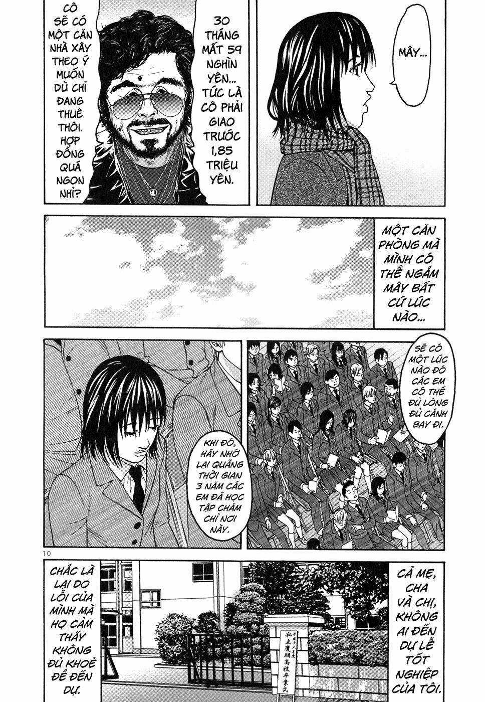 Happiness Chapter 6 trang 11