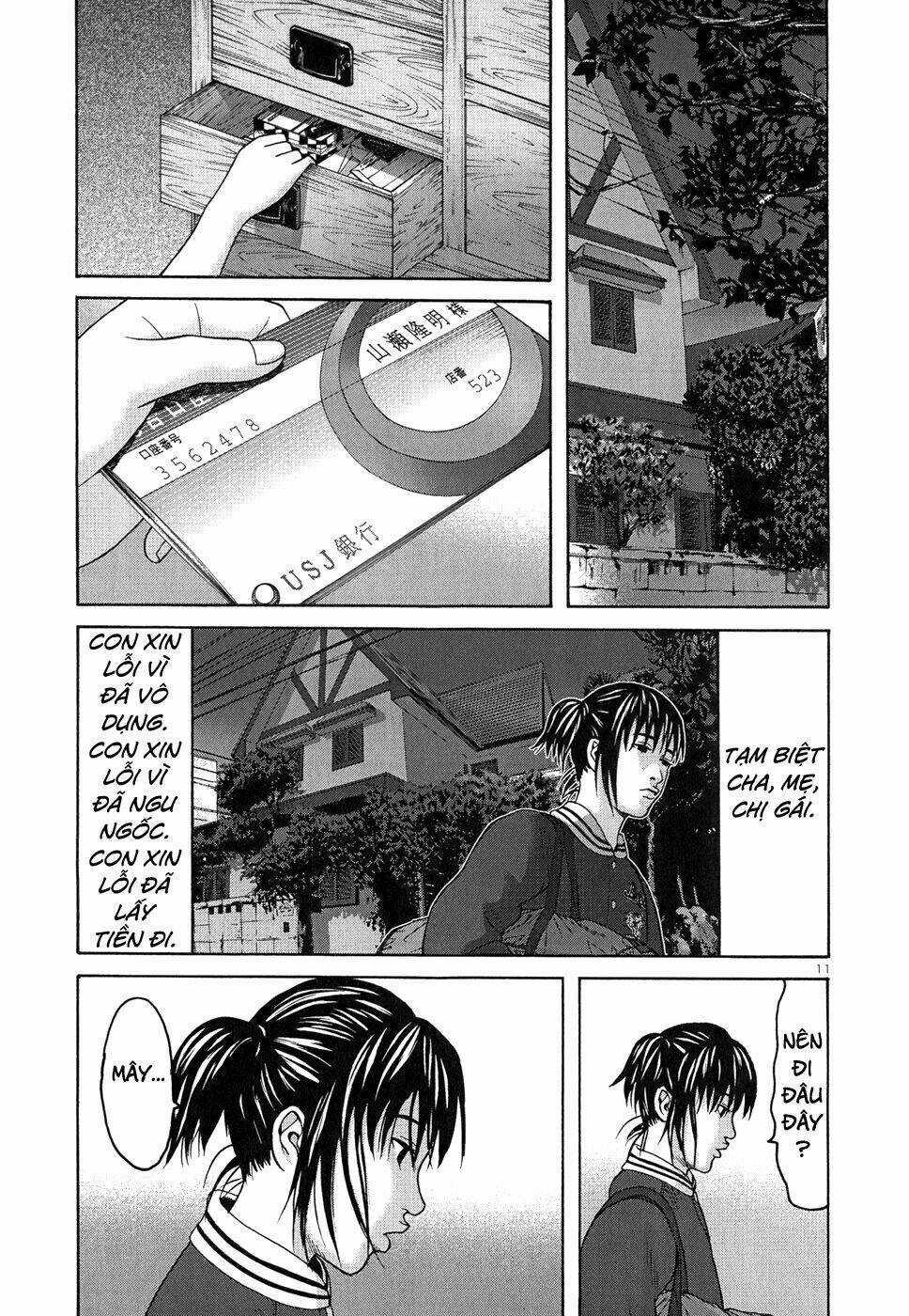 Happiness Chapter 6 trang 12