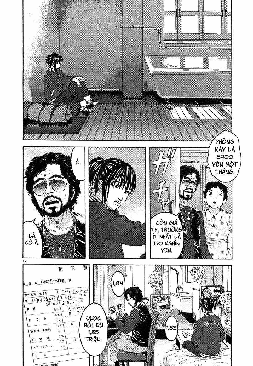 Happiness Chapter 6 trang 13