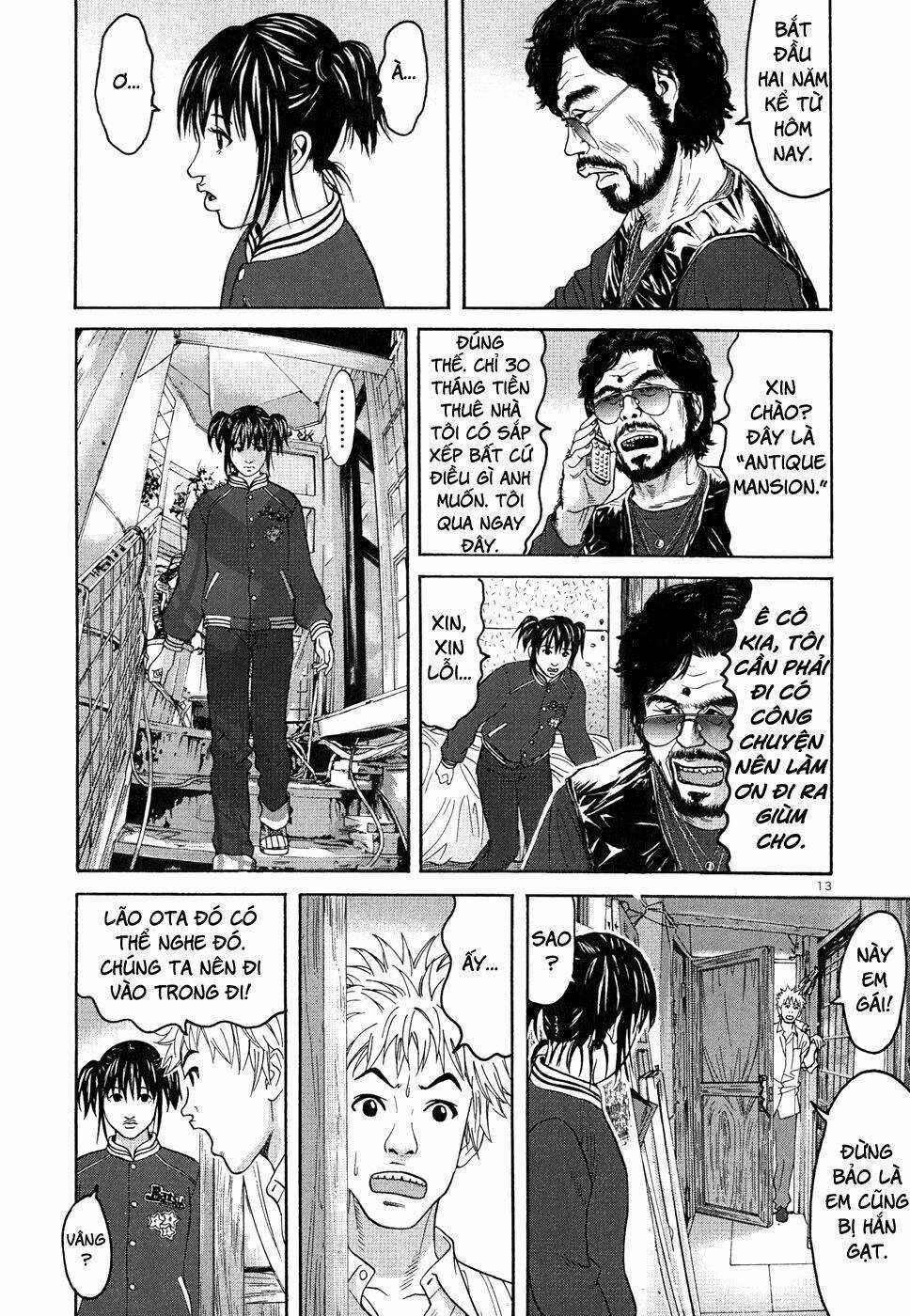 Happiness Chapter 6 trang 14