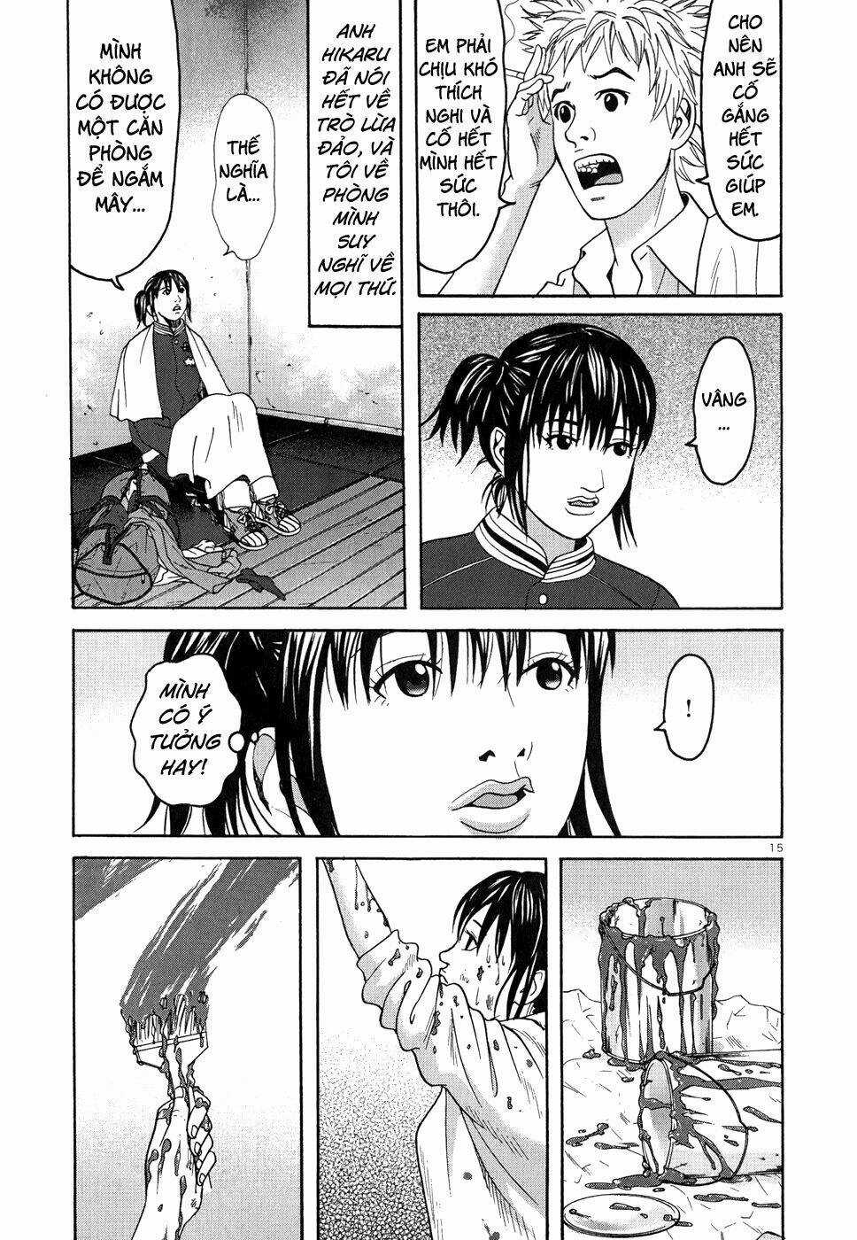 Happiness Chapter 6 trang 16