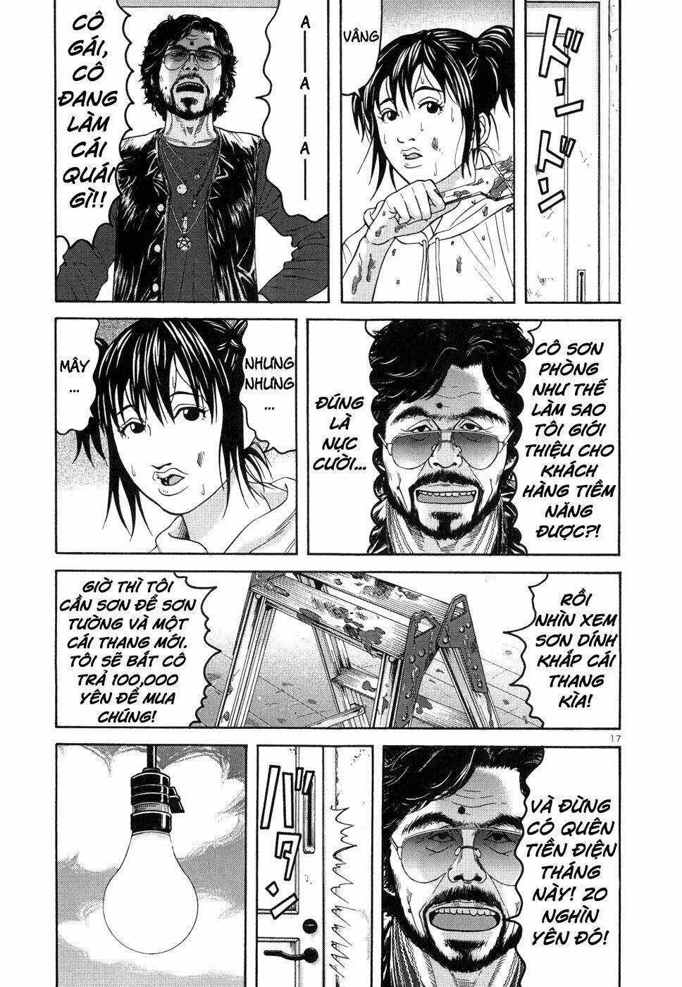 Happiness Chapter 6 trang 18
