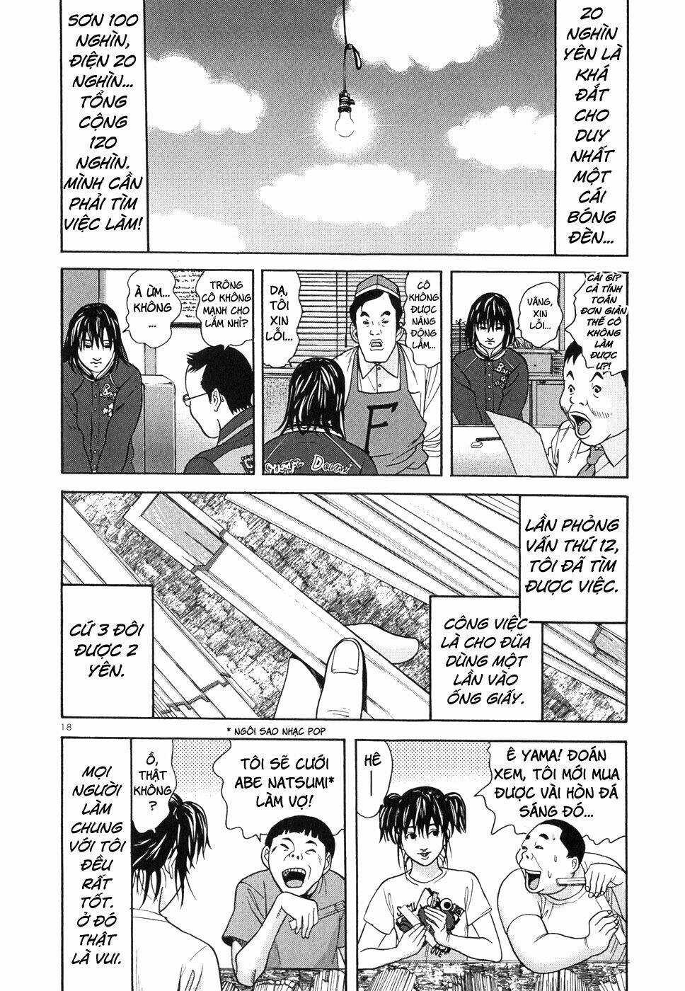 Happiness Chapter 6 trang 19