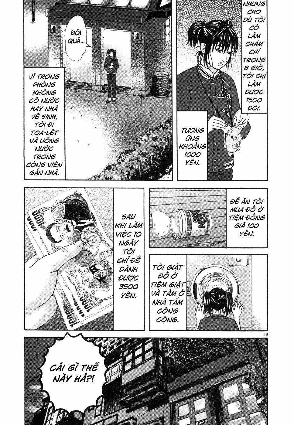 Happiness Chapter 6 trang 20