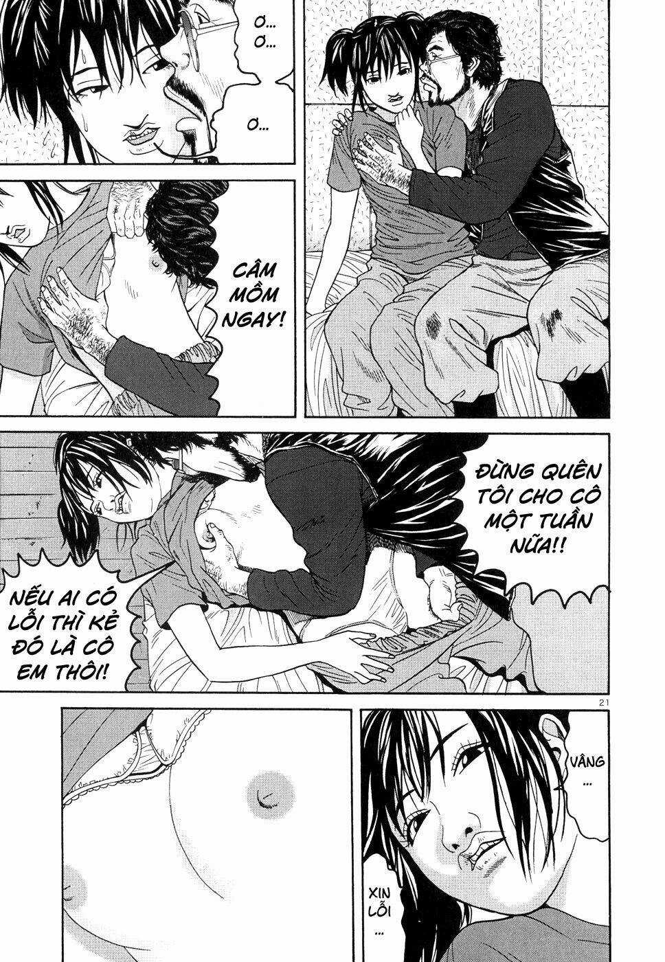 Happiness Chapter 6 trang 22