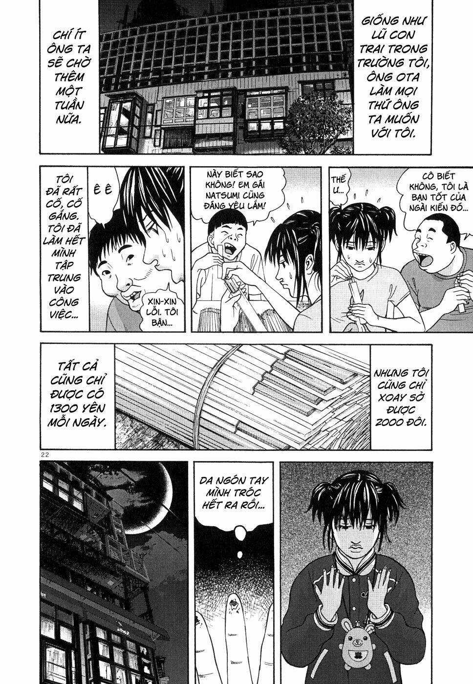 Happiness Chapter 6 trang 23