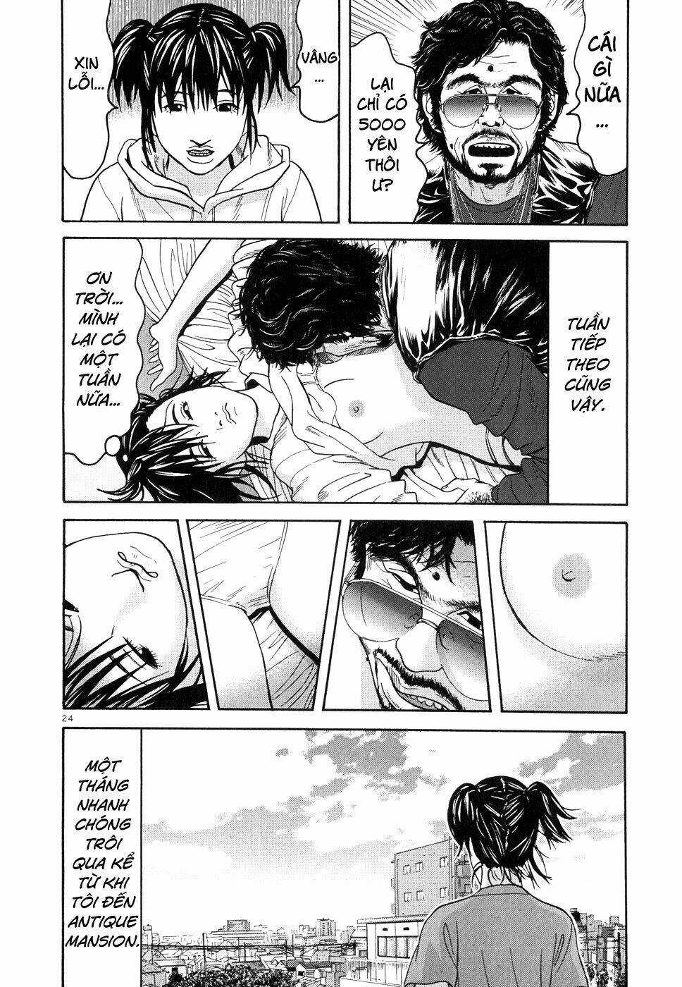 Happiness Chapter 6 trang 25