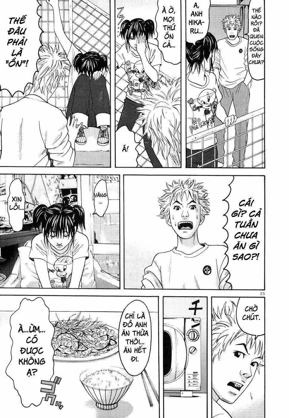 Happiness Chapter 6 trang 26