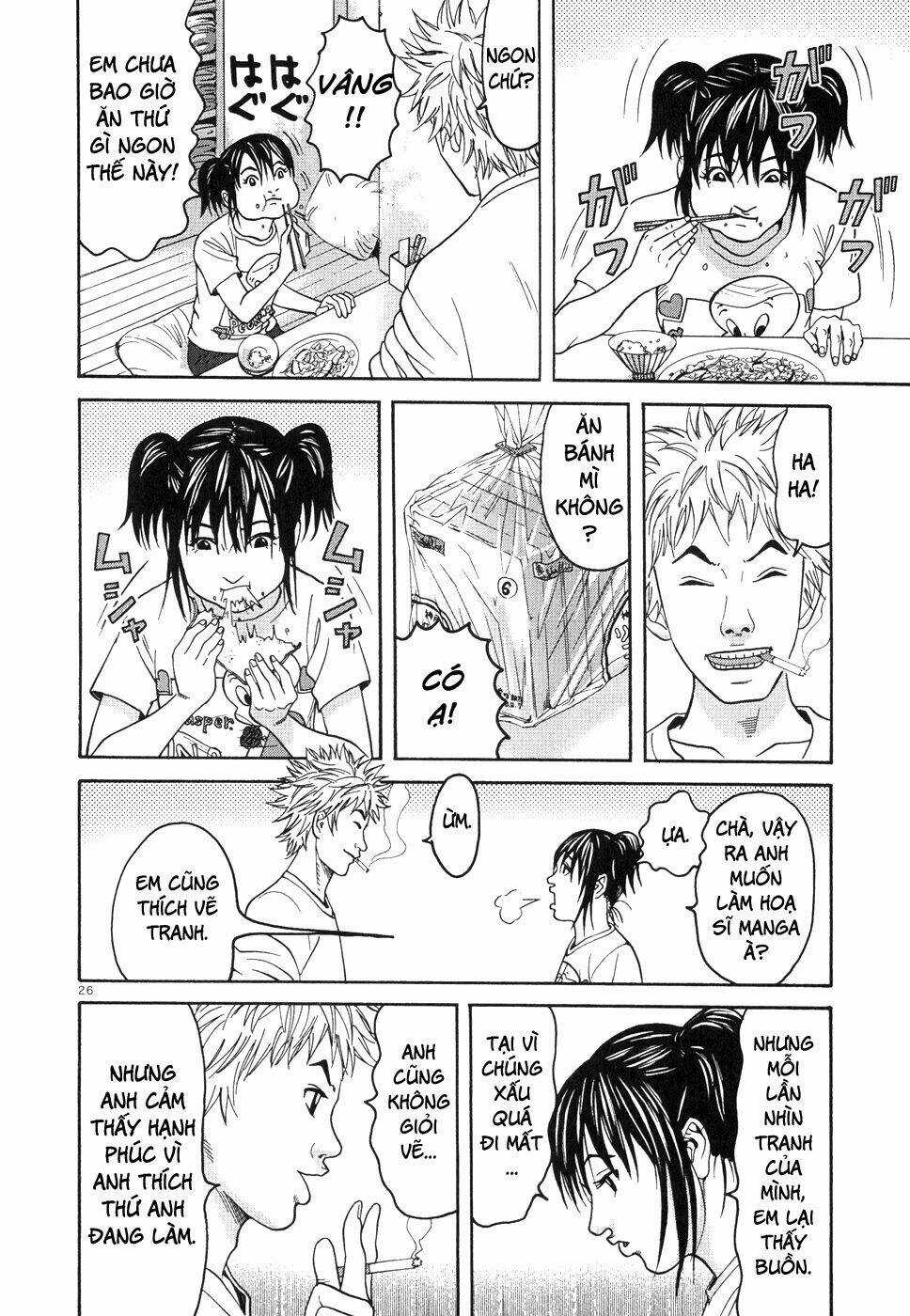 Happiness Chapter 6 trang 27