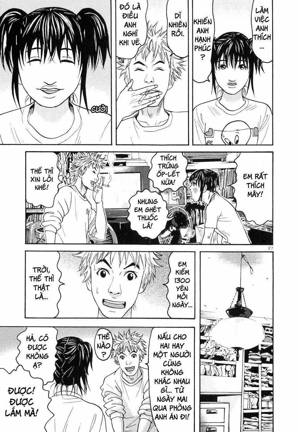 Happiness Chapter 6 trang 28
