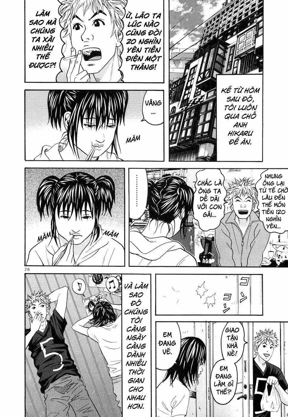 Happiness Chapter 6 trang 29