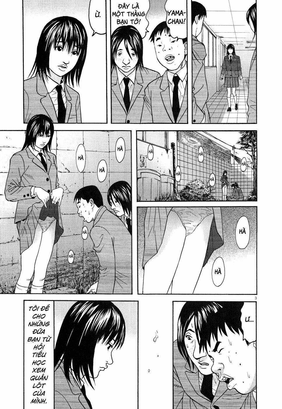 Happiness Chapter 6 trang 4