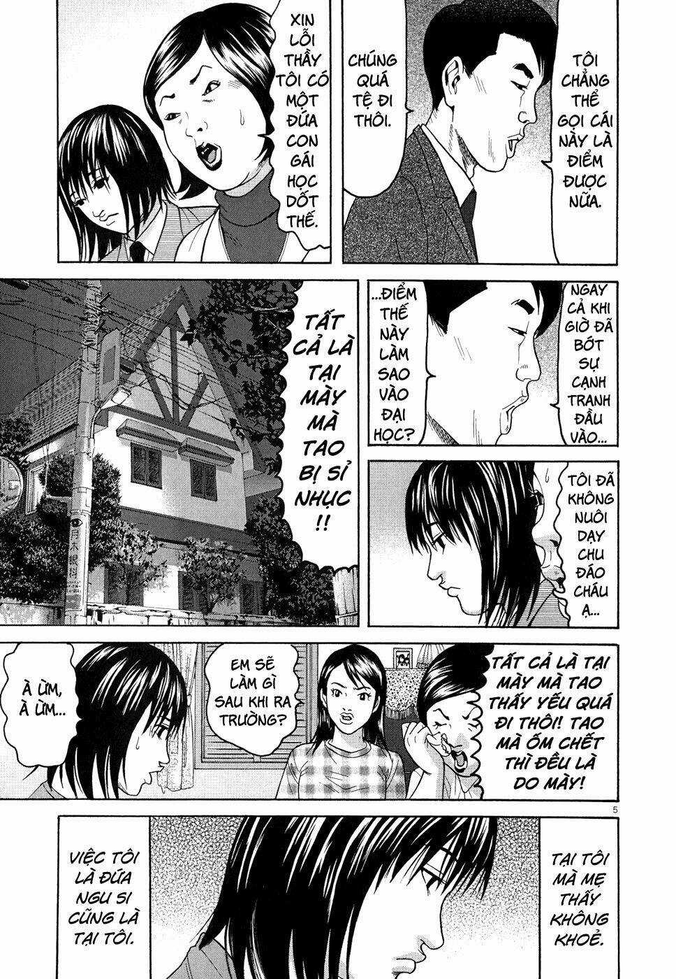 Happiness Chapter 6 trang 6