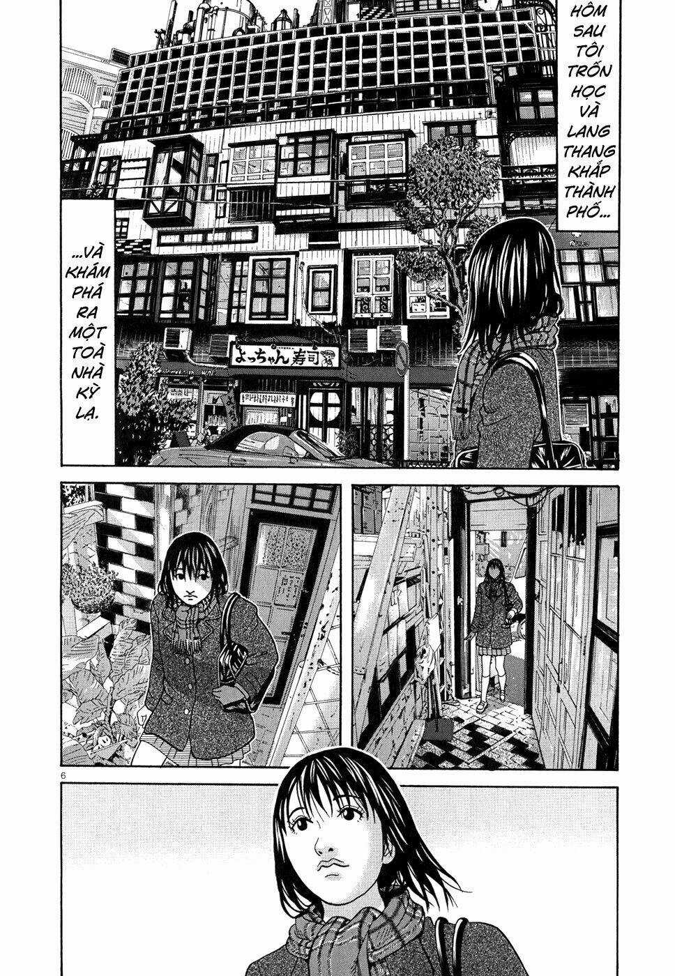 Happiness Chapter 6 trang 7
