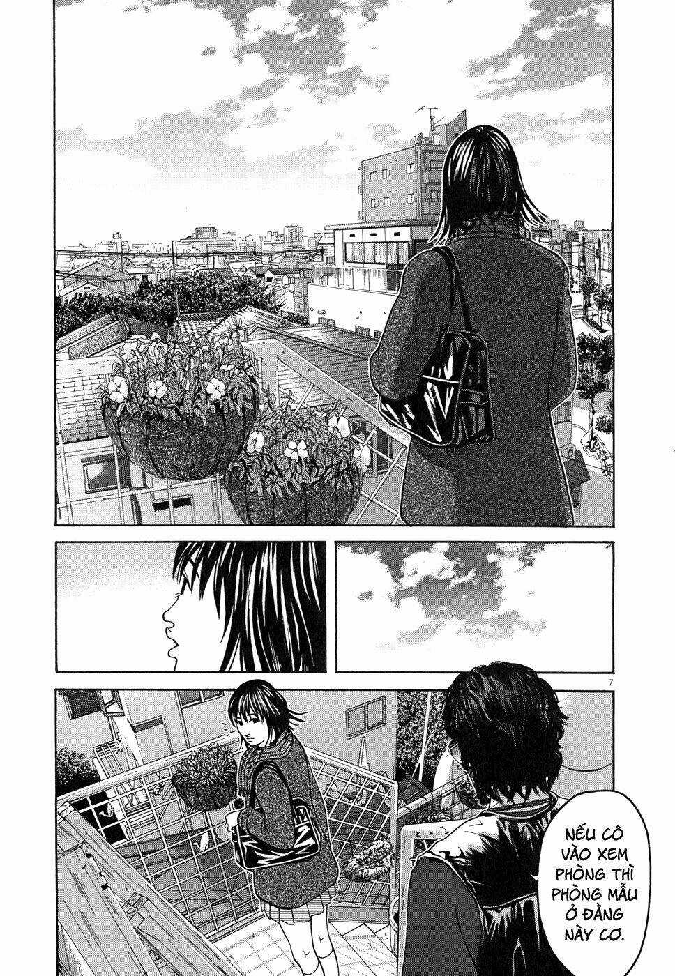 Happiness Chapter 6 trang 8