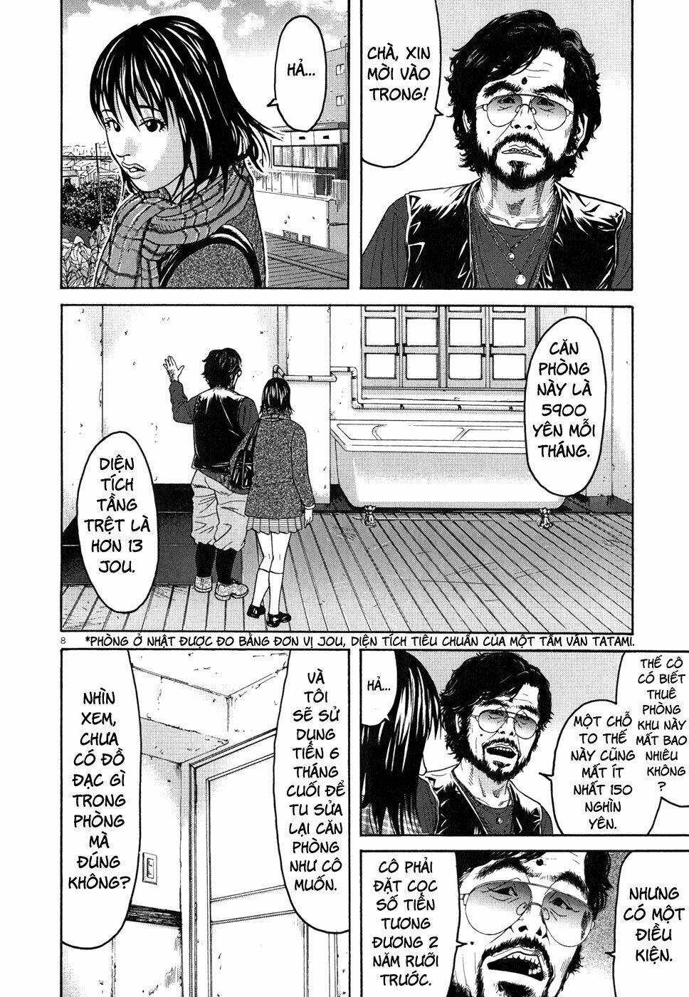 Happiness Chapter 6 trang 9