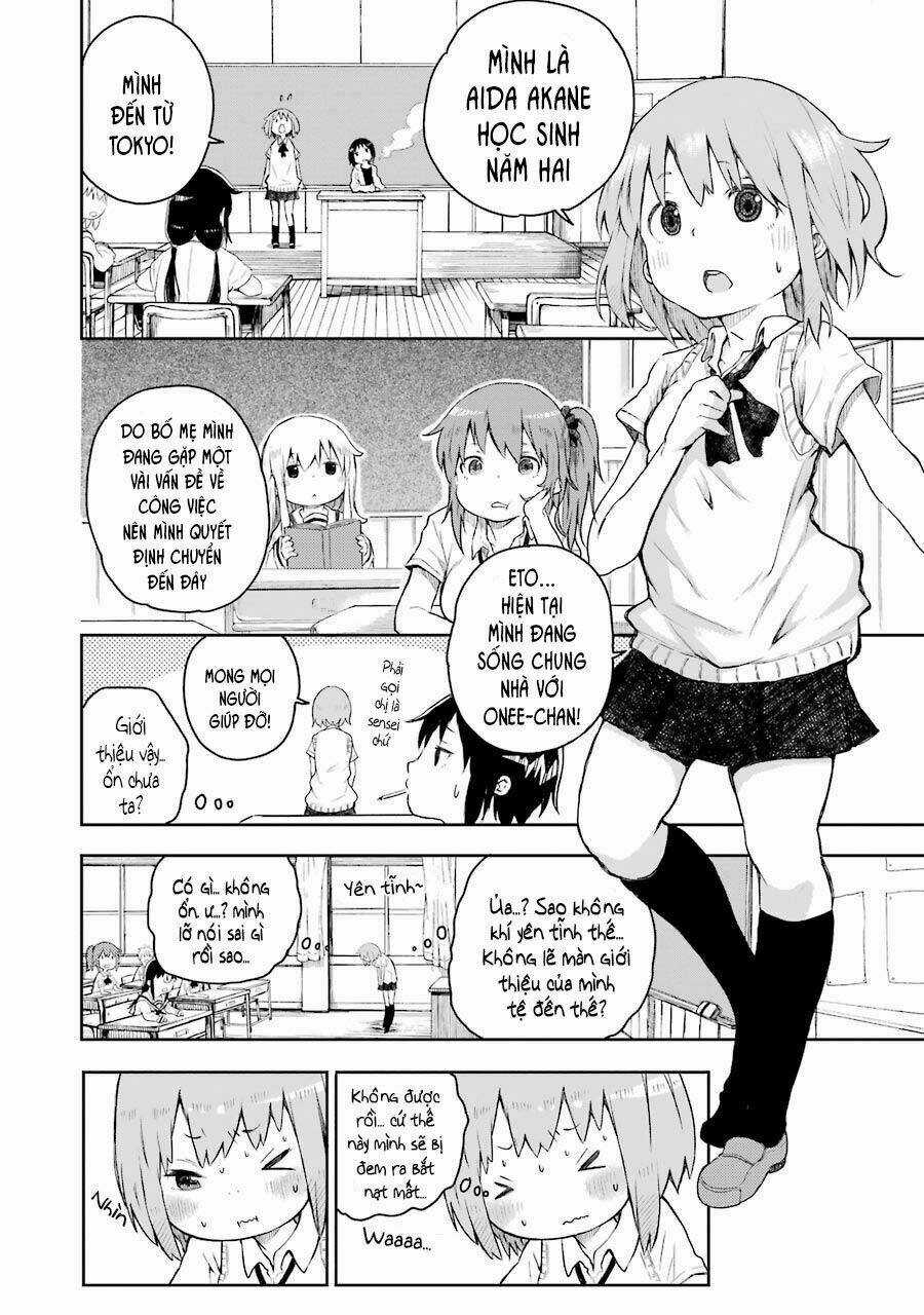 Happy end. Chapter 1 trang 10