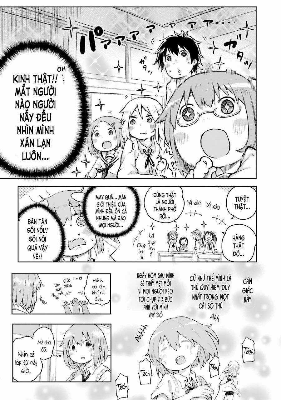 Happy end. Chapter 1 trang 11