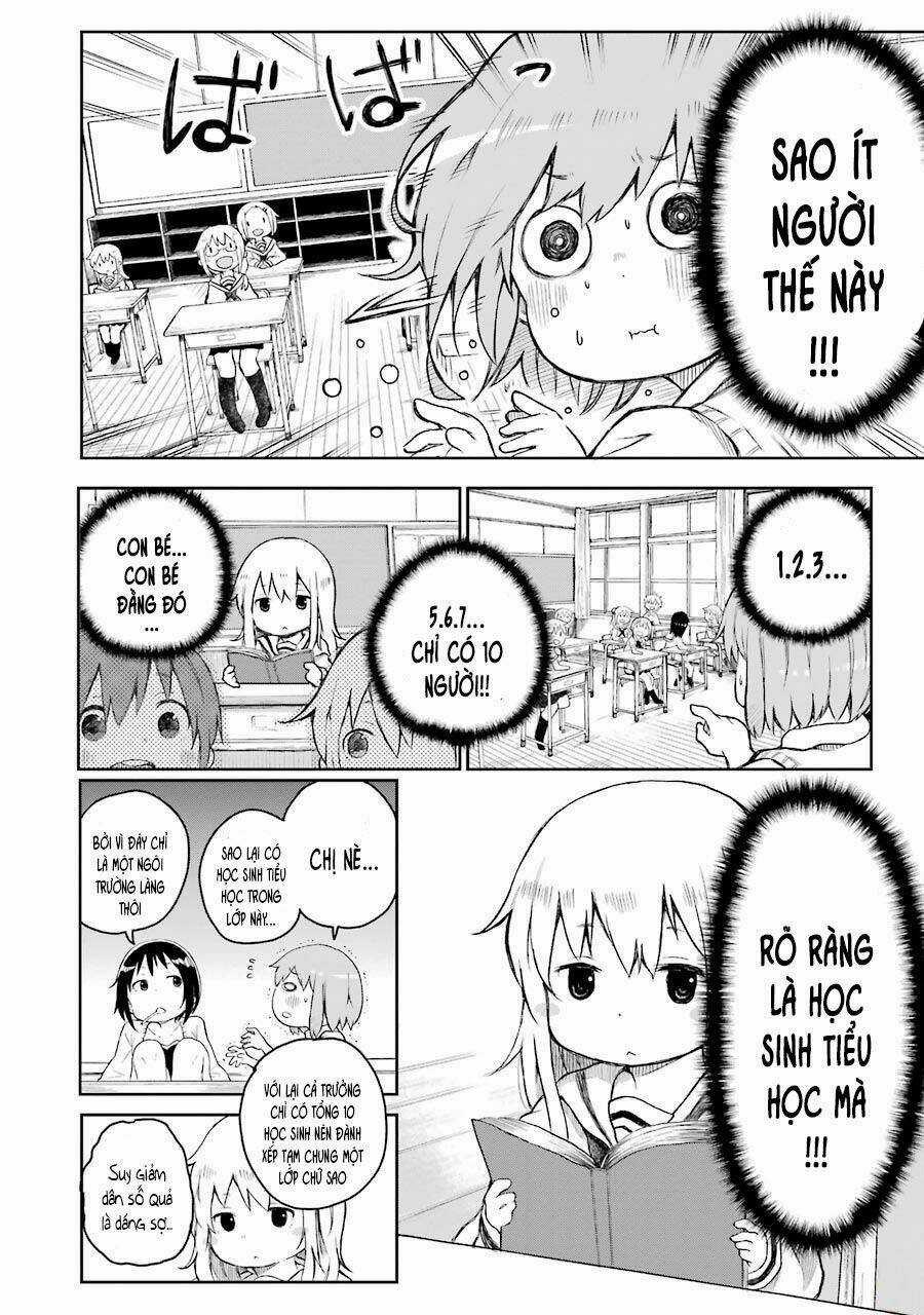 Happy end. Chapter 1 trang 12