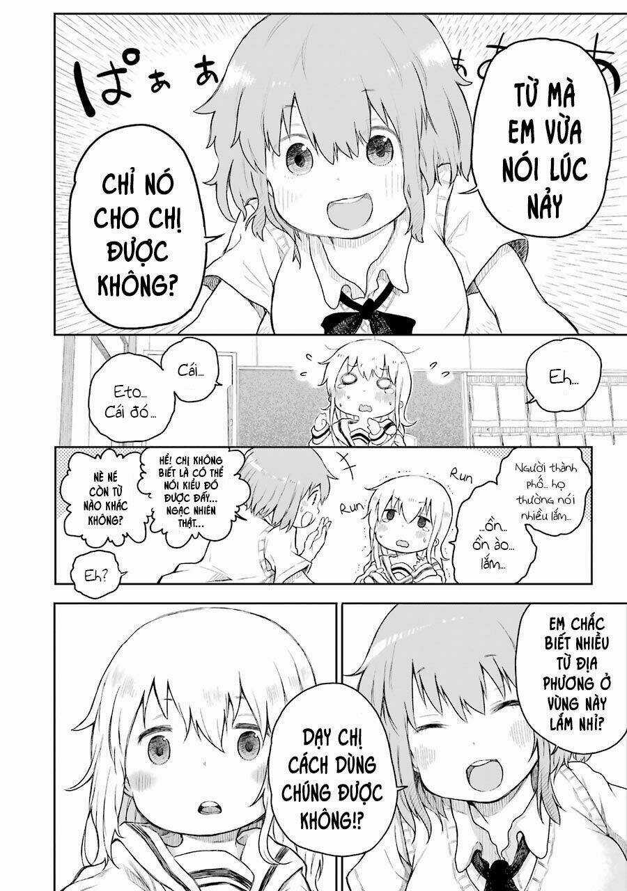 Happy end. Chapter 1 trang 14