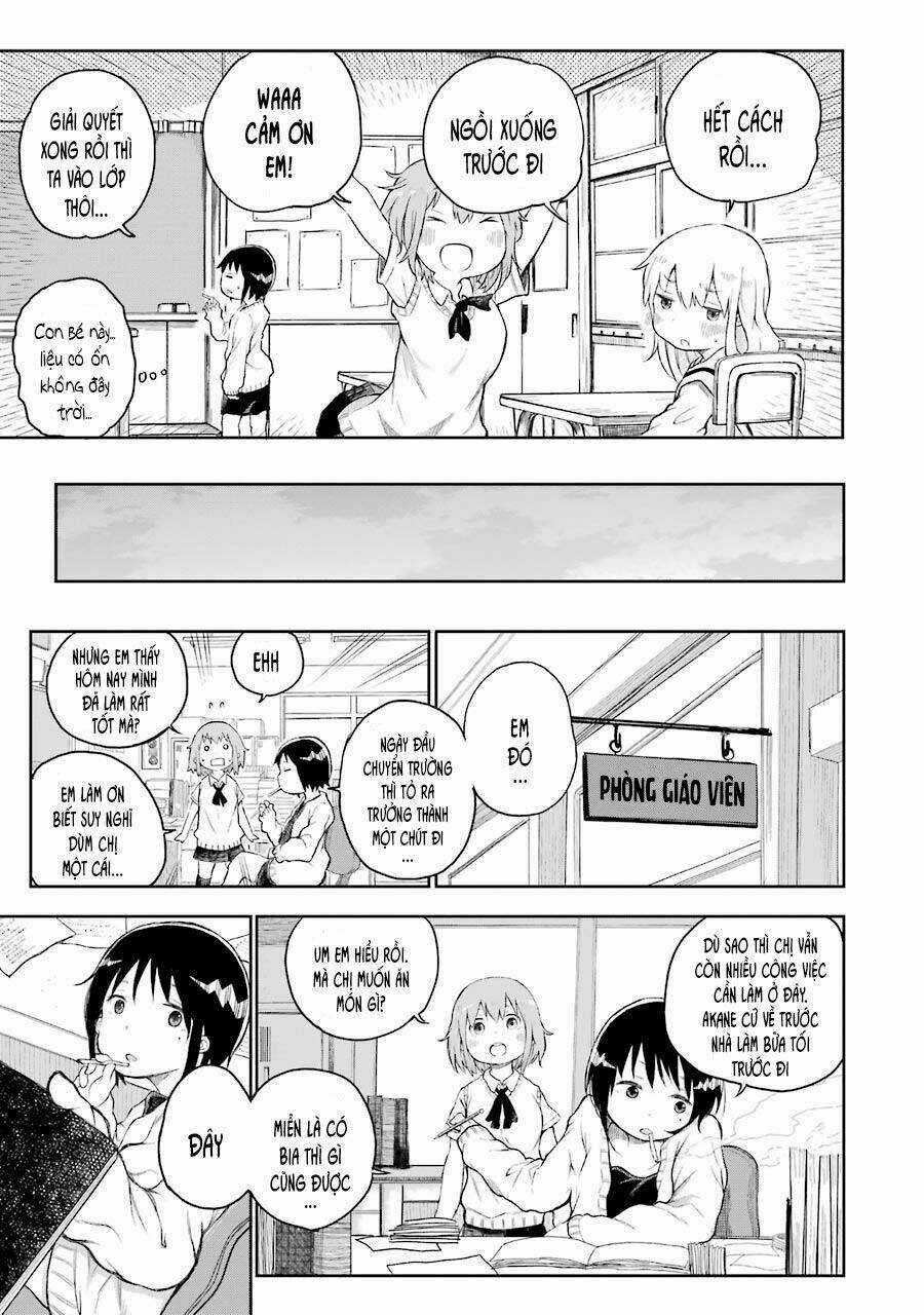 Happy end. Chapter 1 trang 15