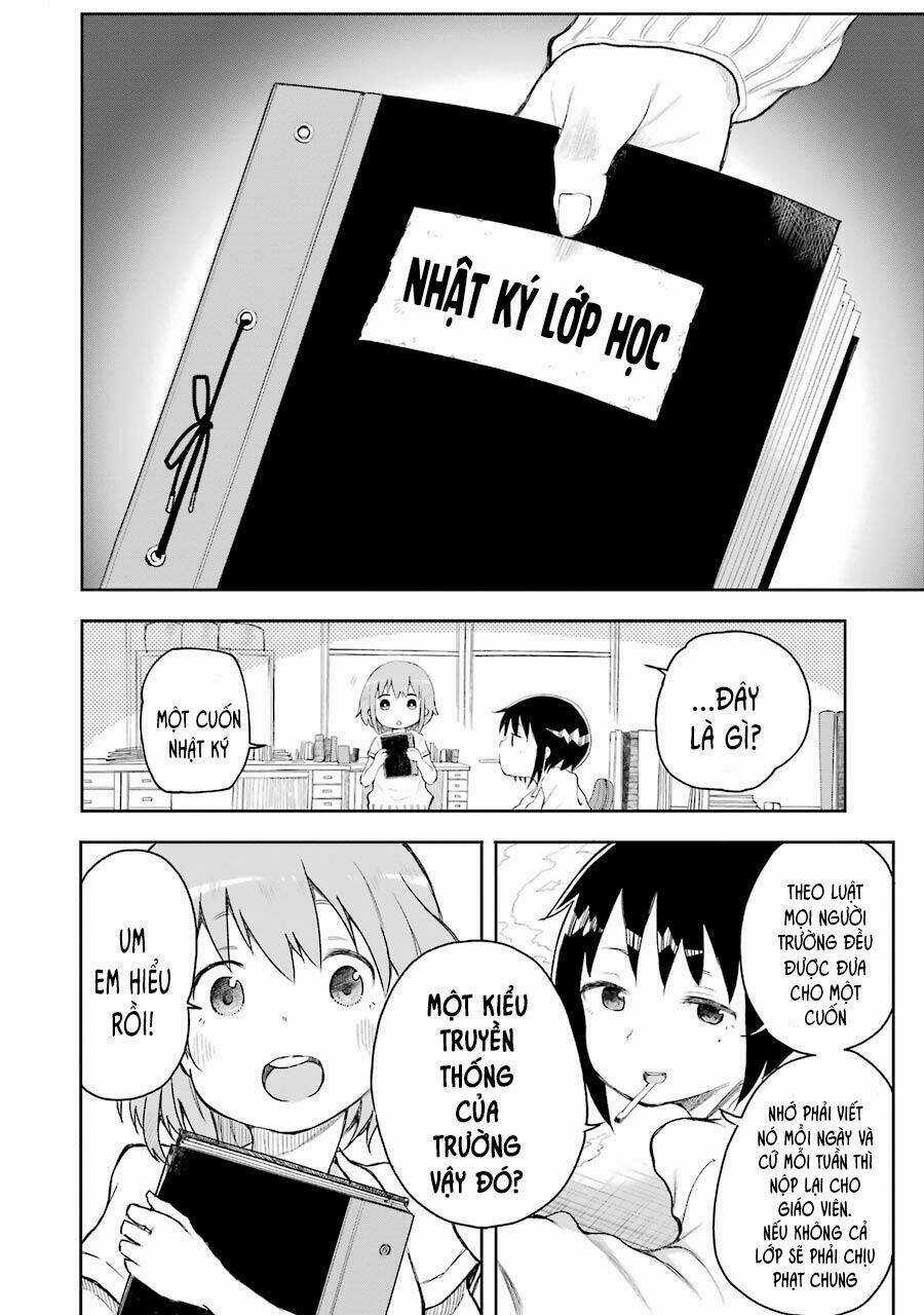 Happy end. Chapter 1 trang 16