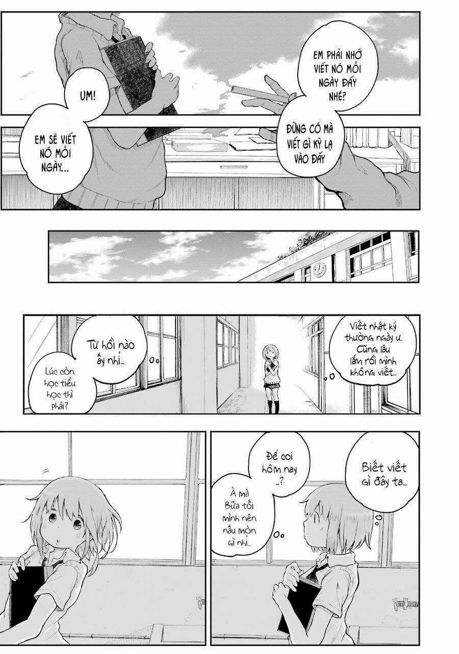 Happy end. Chapter 1 trang 17