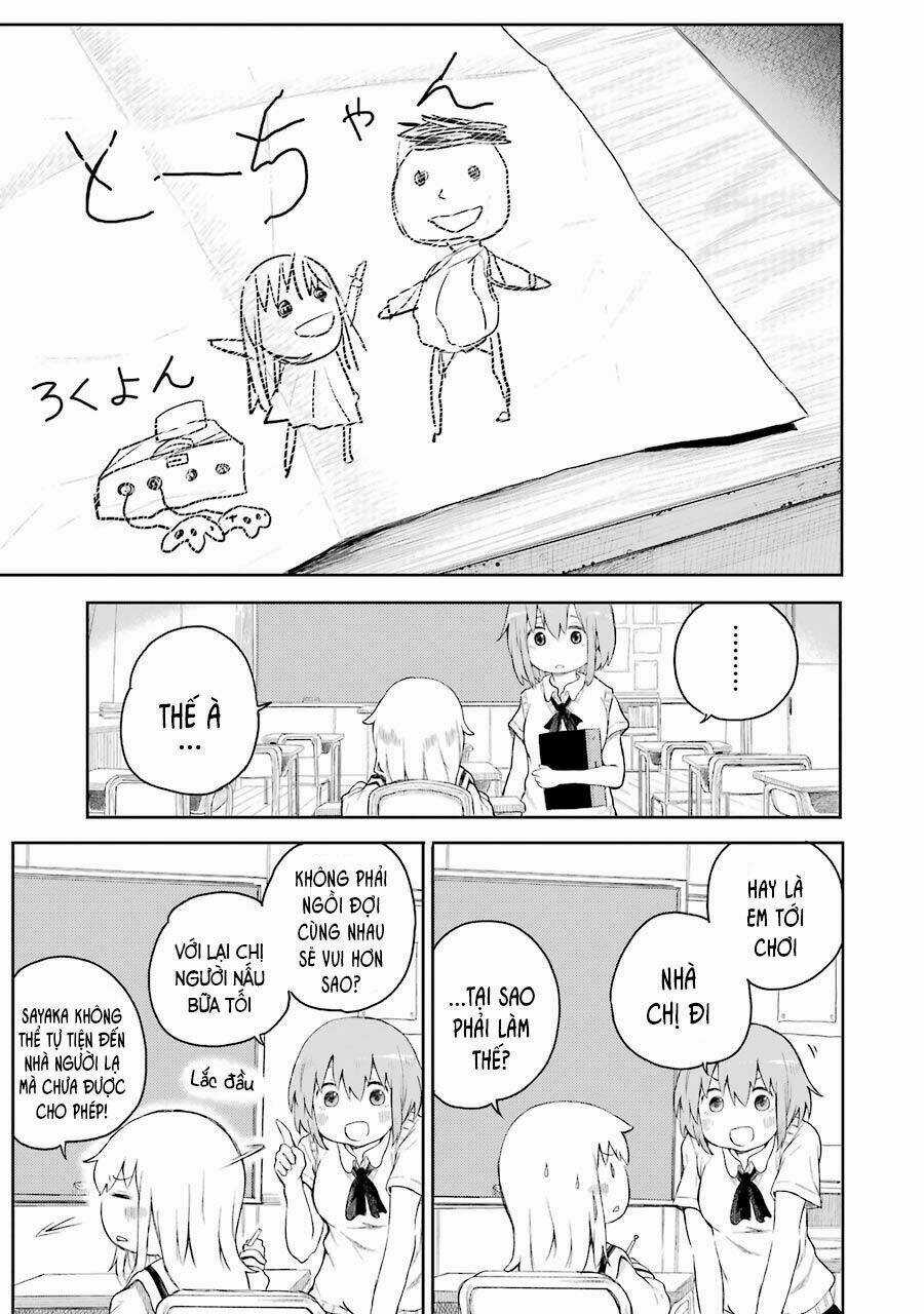 Happy end. Chapter 1 trang 19