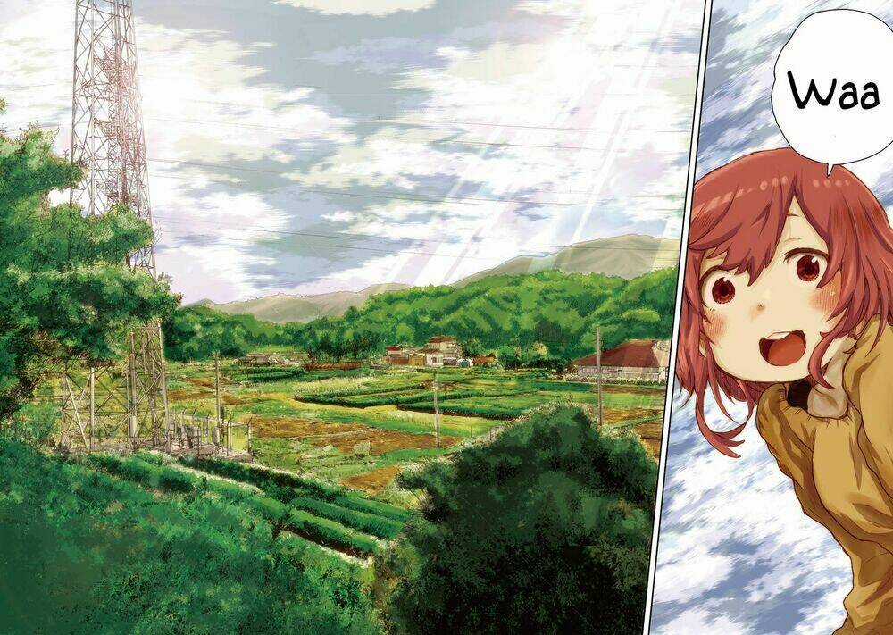 Happy end. Chapter 1 trang 2