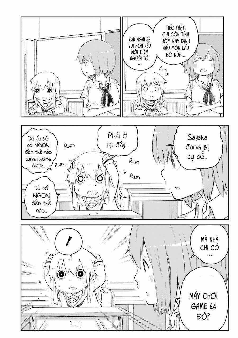 Happy end. Chapter 1 trang 20