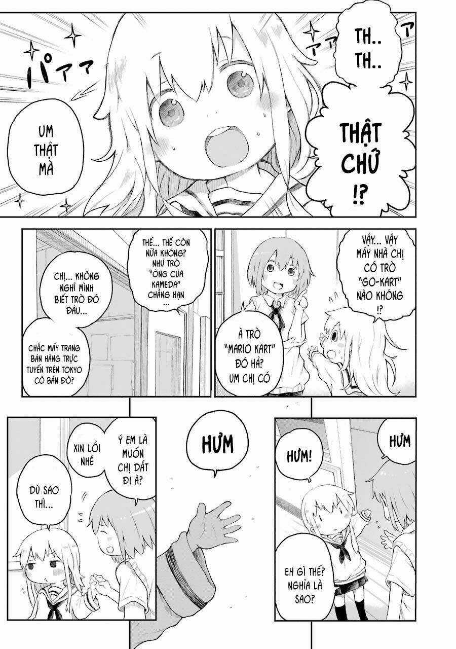 Happy end. Chapter 1 trang 21