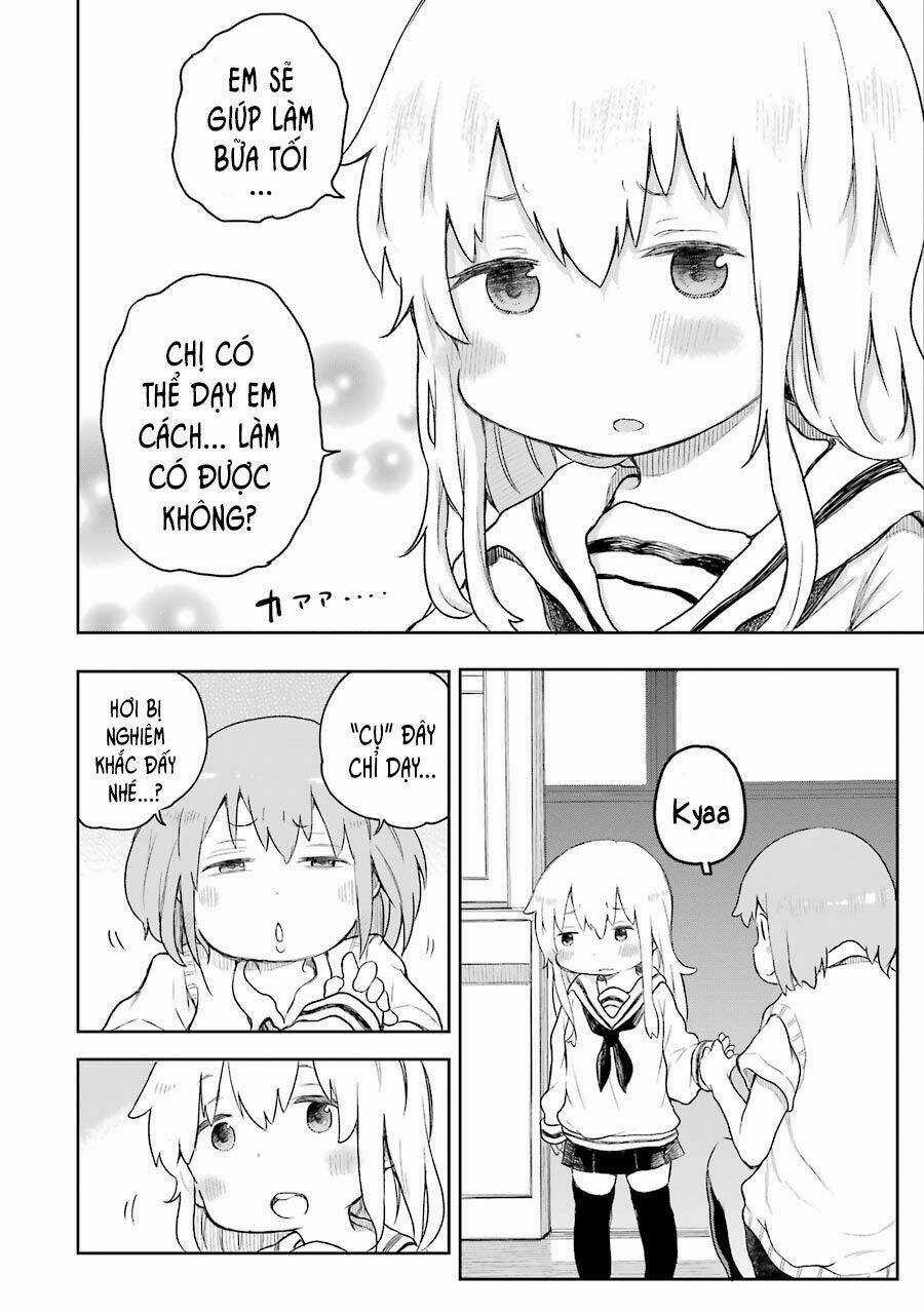 Happy end. Chapter 1 trang 22