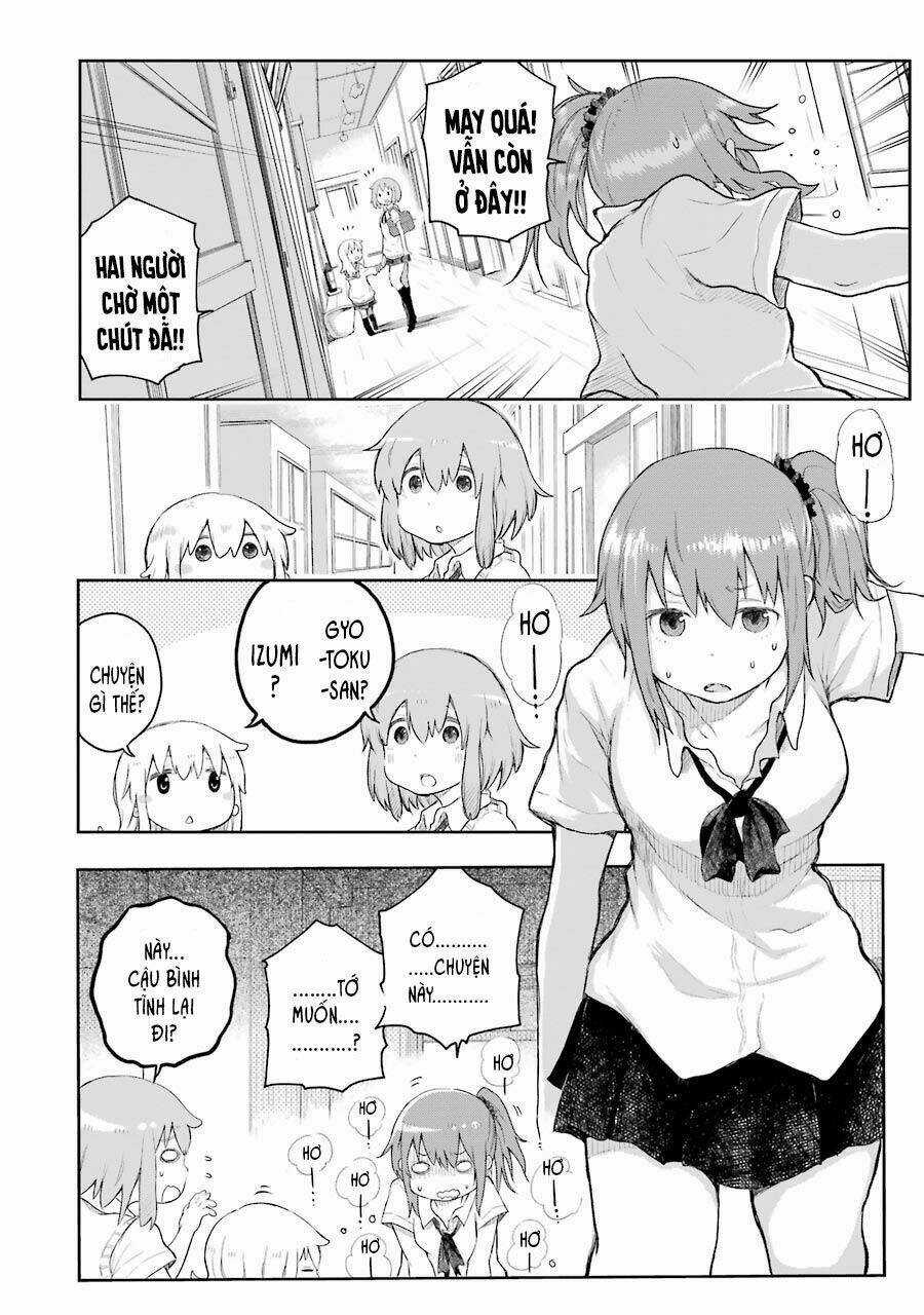 Happy end. Chapter 1 trang 28