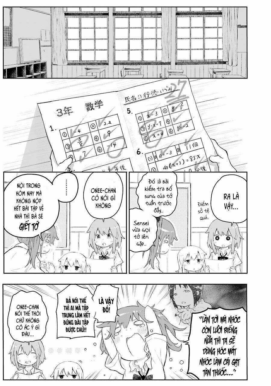 Happy end. Chapter 1 trang 29