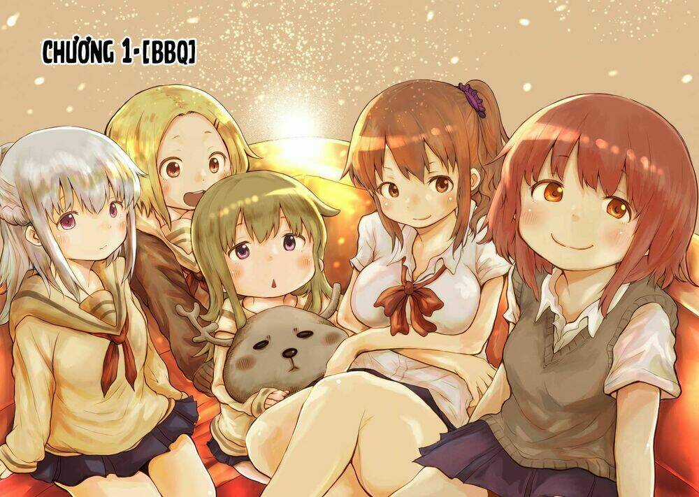 Happy end. Chapter 1 trang 3