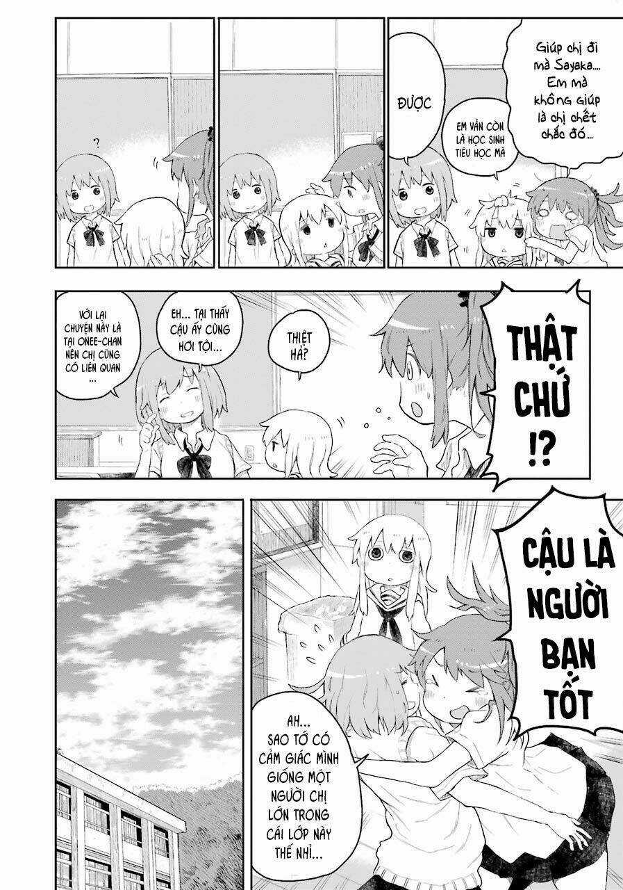 Happy end. Chapter 1 trang 30