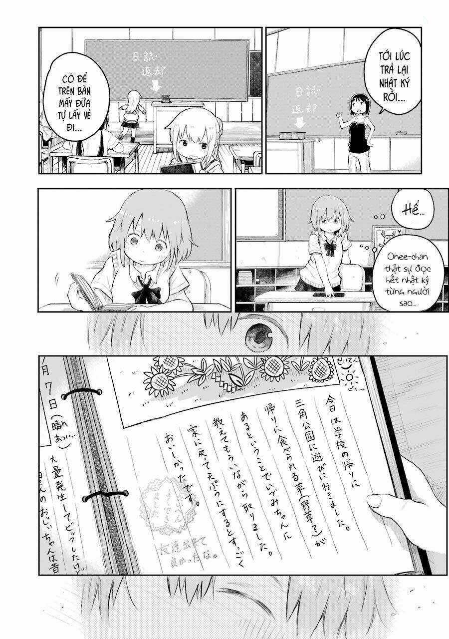 Happy end. Chapter 1 trang 38