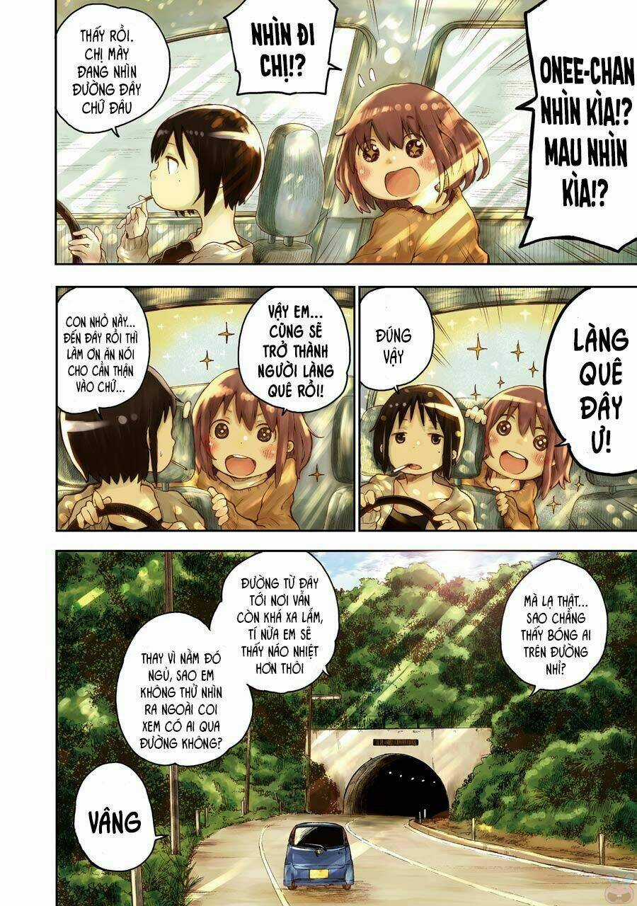 Happy end. Chapter 1 trang 4