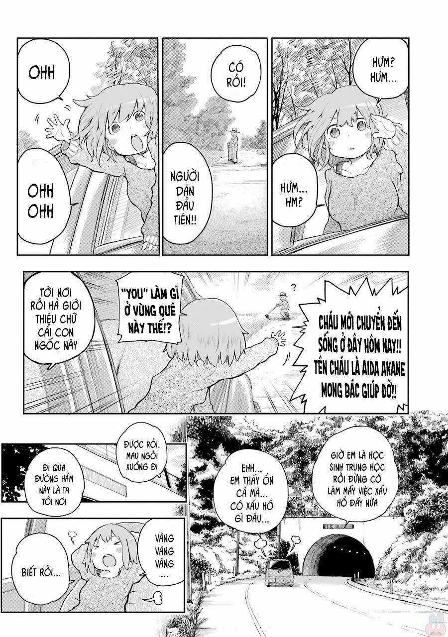 Happy end. Chapter 1 trang 5