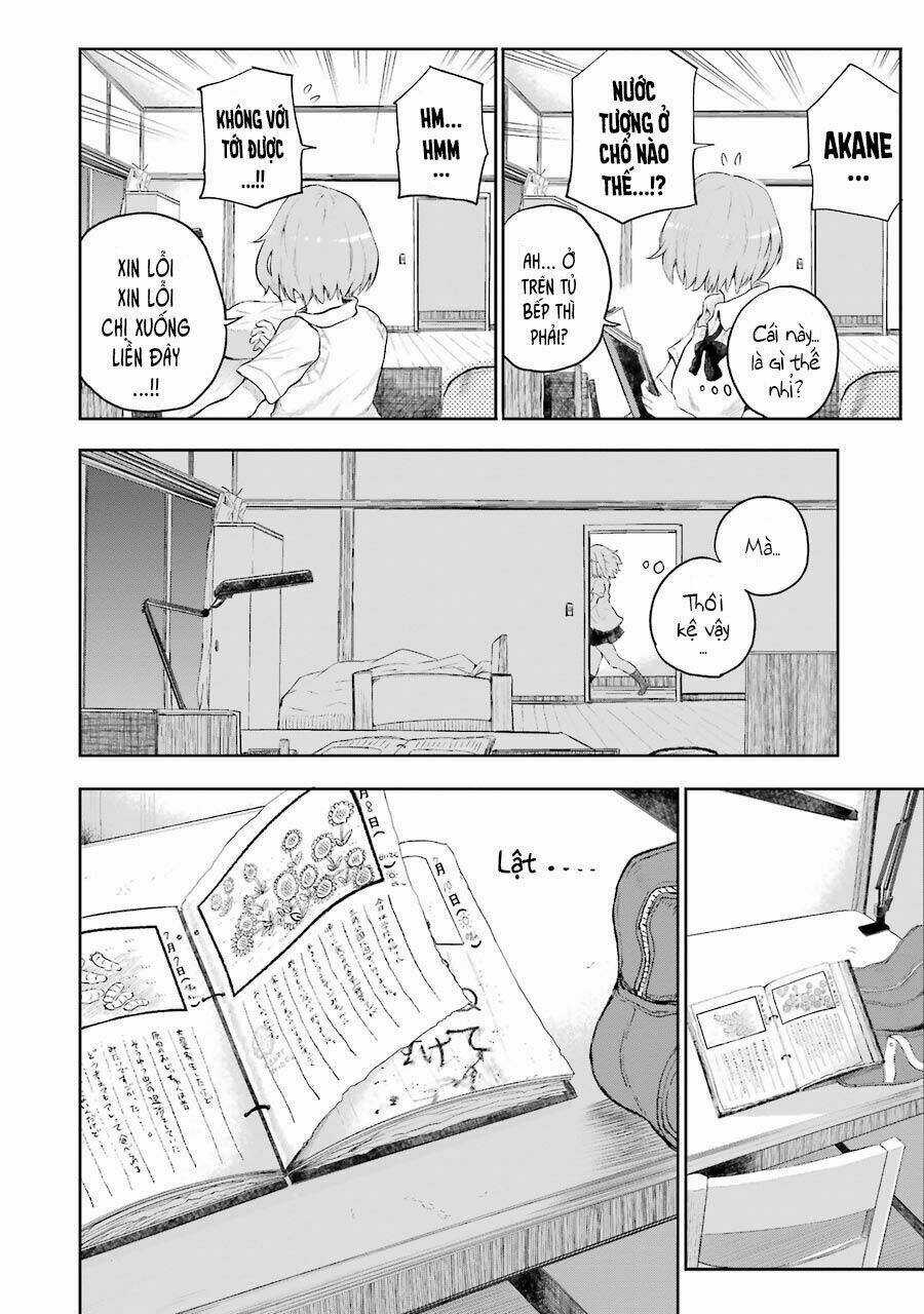 Happy end. Chapter 1 trang 65