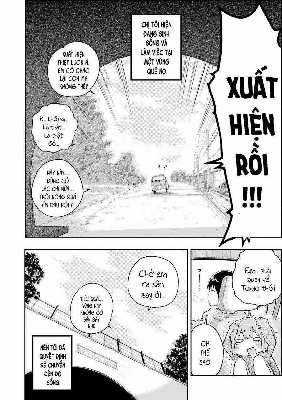 Happy end. Chapter 1 trang 8