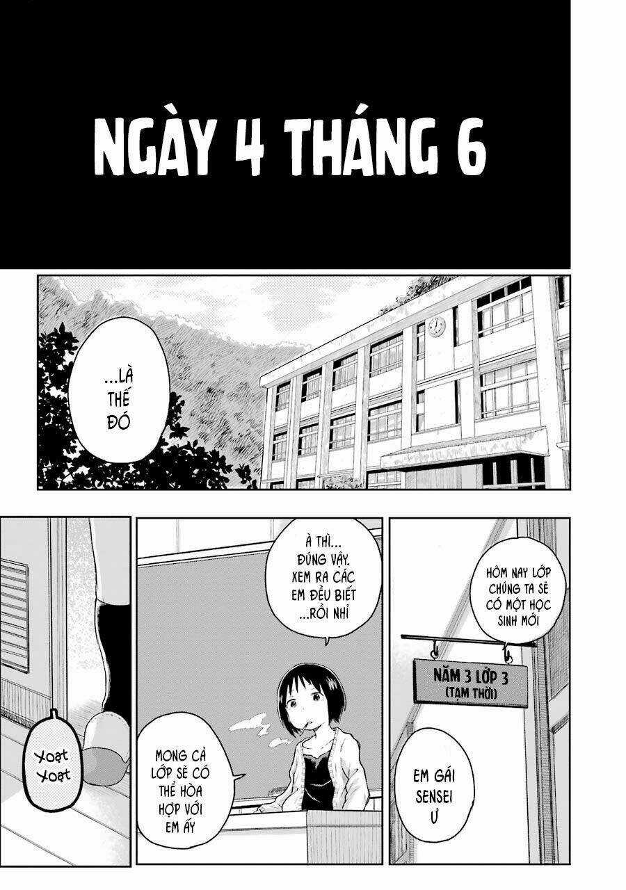 Happy end. Chapter 1 trang 9