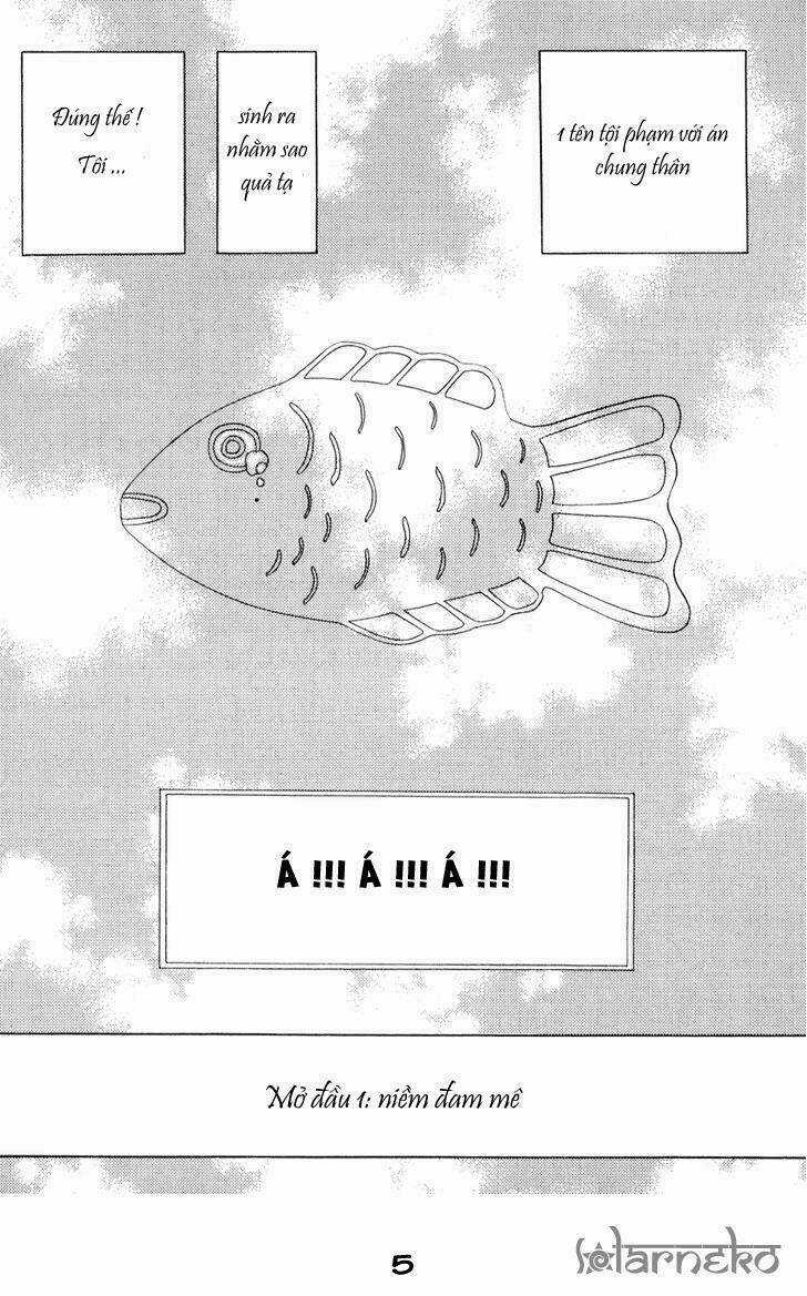 Happy & Murphy Chapter 1 trang 10