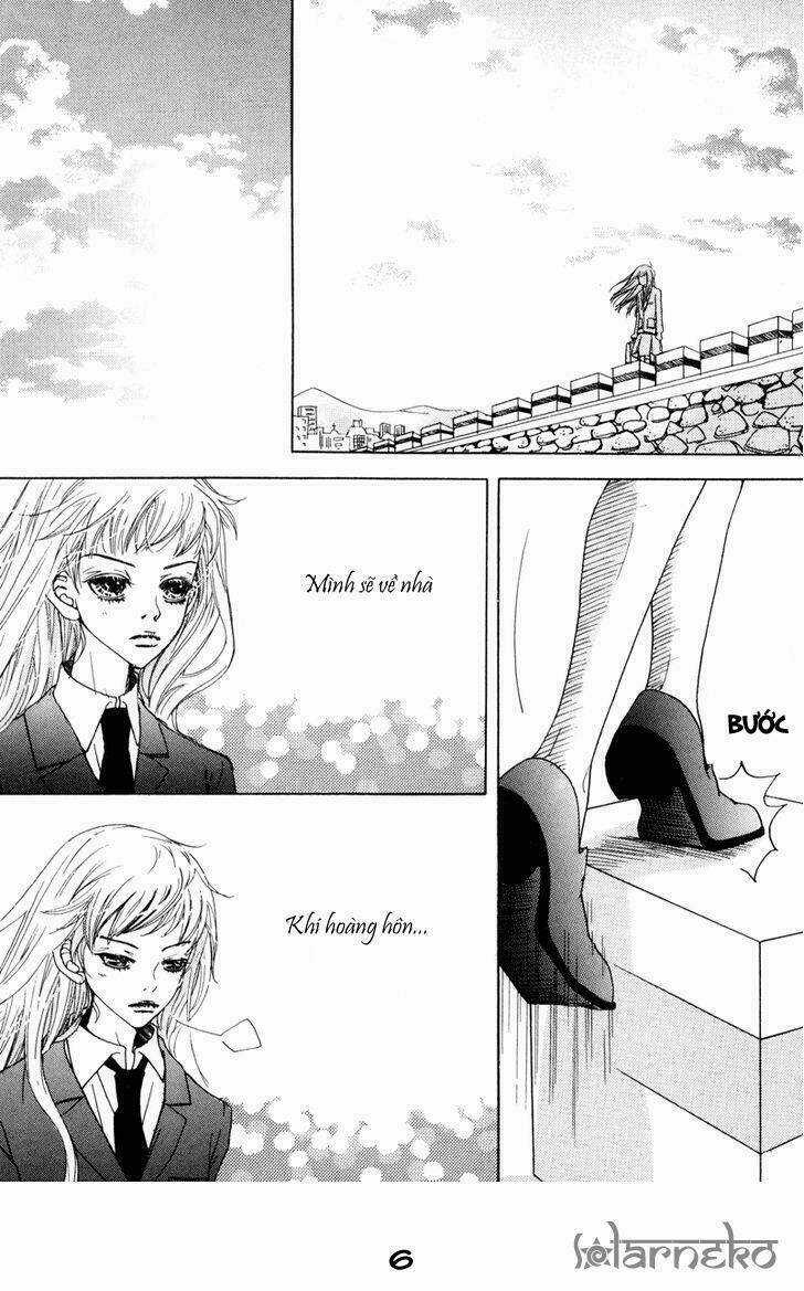 Happy & Murphy Chapter 1 trang 11