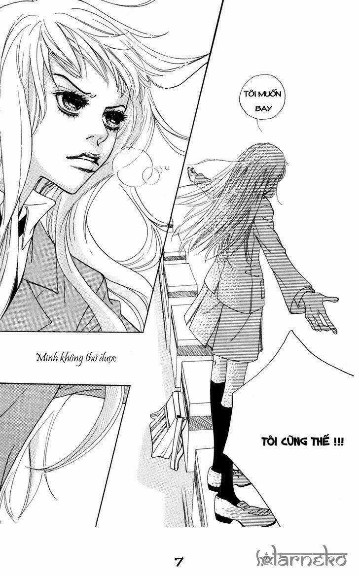 Happy & Murphy Chapter 1 trang 12