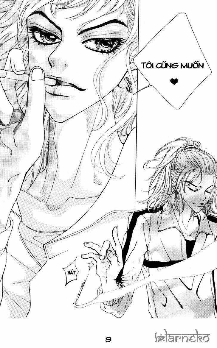 Happy & Murphy Chapter 1 trang 14