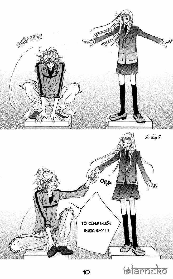 Happy & Murphy Chapter 1 trang 15