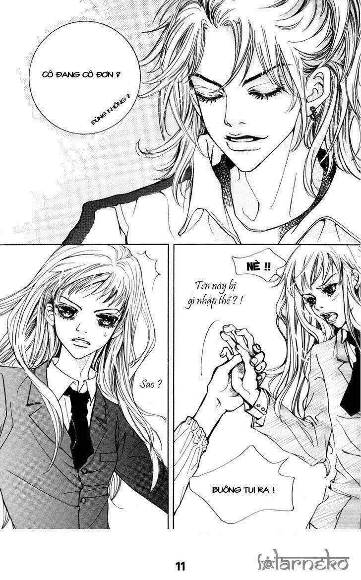 Happy & Murphy Chapter 1 trang 16