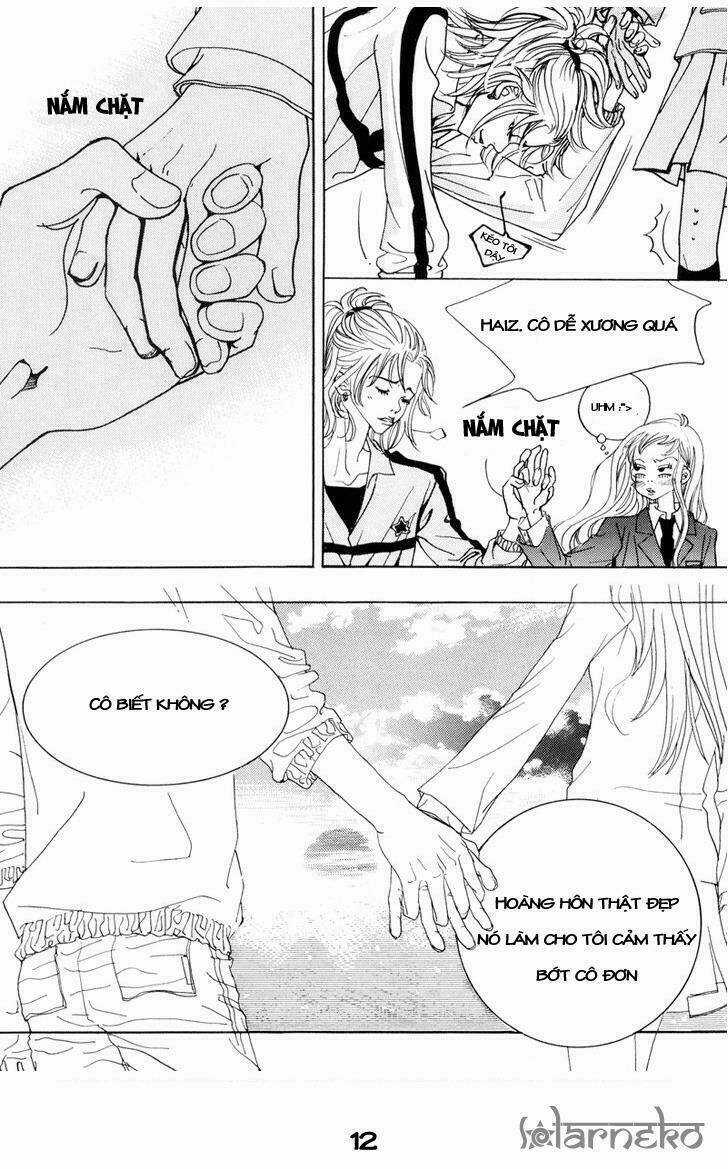 Happy & Murphy Chapter 1 trang 17