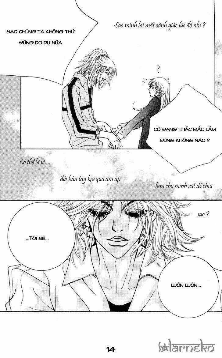 Happy & Murphy Chapter 1 trang 19